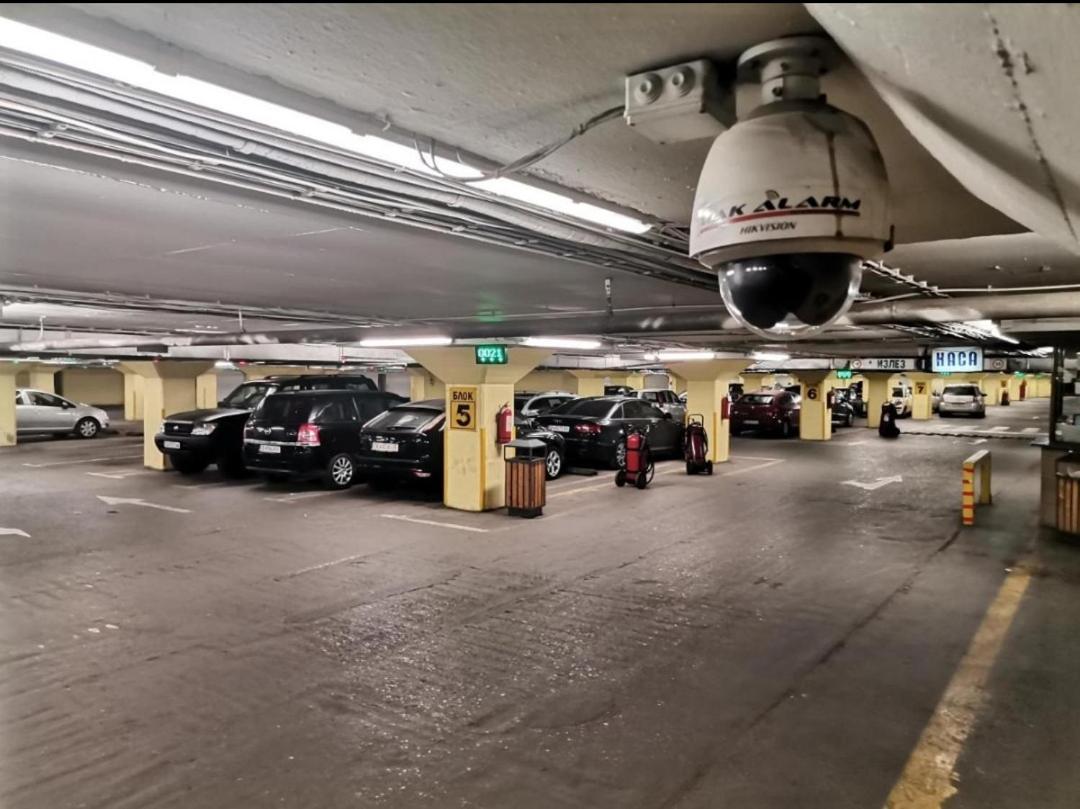 Calla 5 Apartment - Main Square, In The City Shopping Center - Parking Slot With Security And Video Camera Skopje Exteriér fotografie