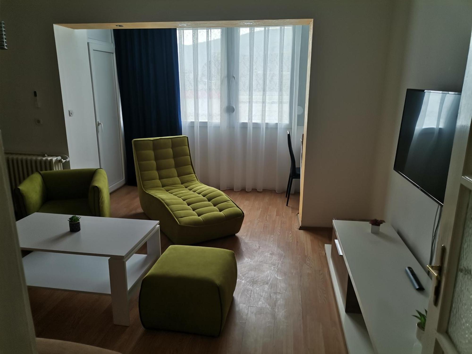 Calla 5 Apartment - Main Square, In The City Shopping Center - Parking Slot With Security And Video Camera Skopje Exteriér fotografie