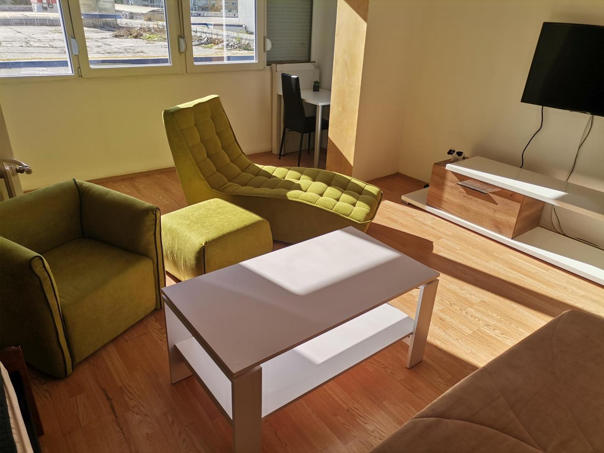 Calla 5 Apartment - Main Square, In The City Shopping Center - Parking Slot With Security And Video Camera Skopje Exteriér fotografie