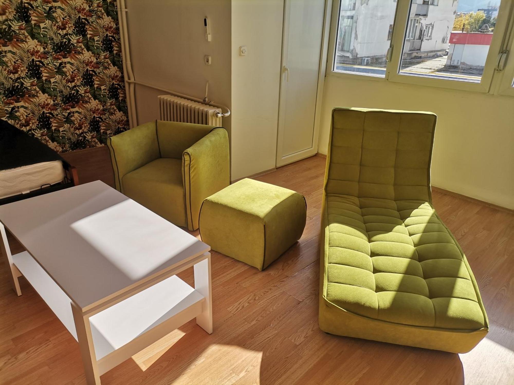 Calla 5 Apartment - Main Square, In The City Shopping Center - Parking Slot With Security And Video Camera Skopje Exteriér fotografie