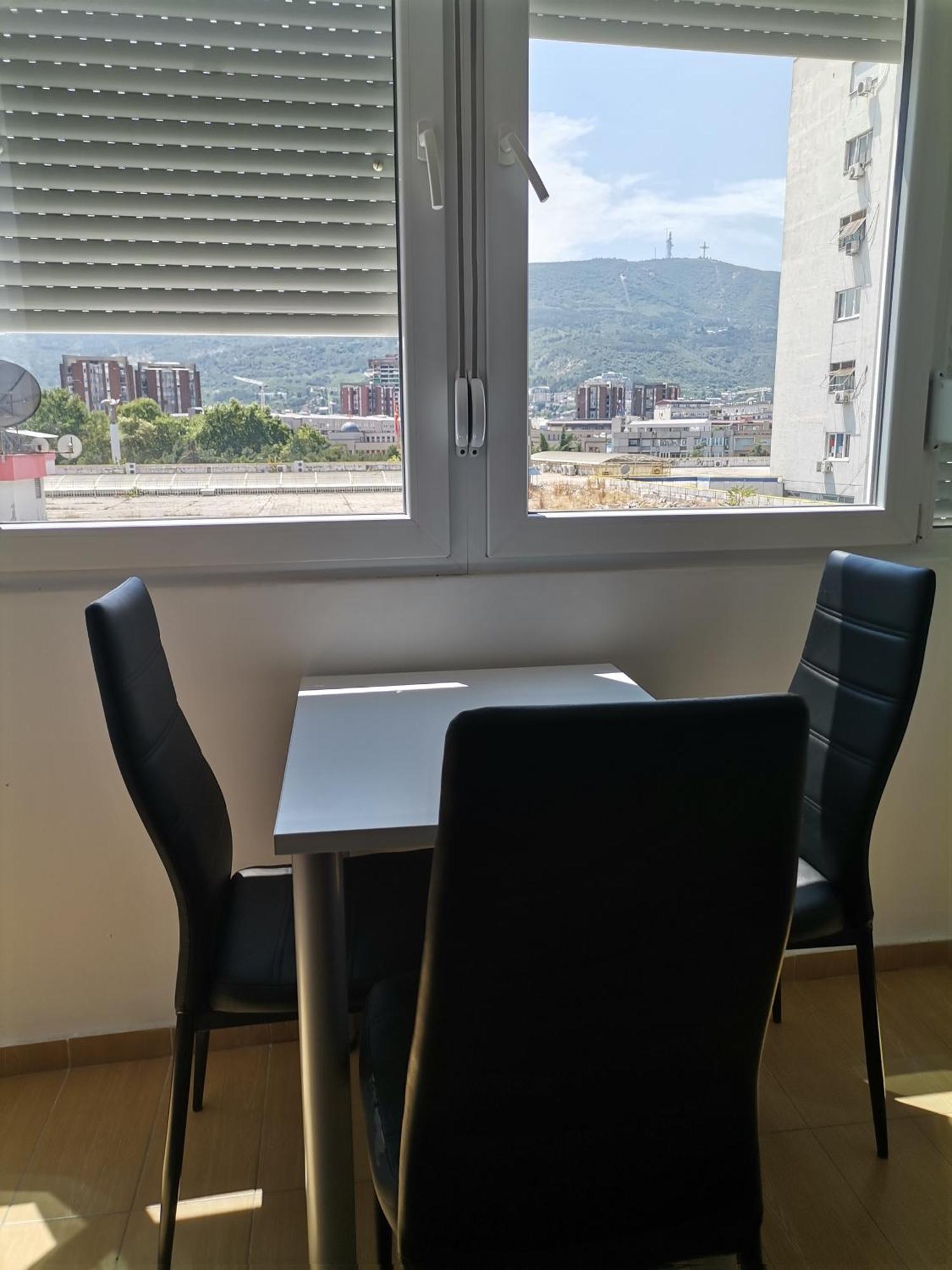Calla 5 Apartment - Main Square, In The City Shopping Center - Parking Slot With Security And Video Camera Skopje Exteriér fotografie