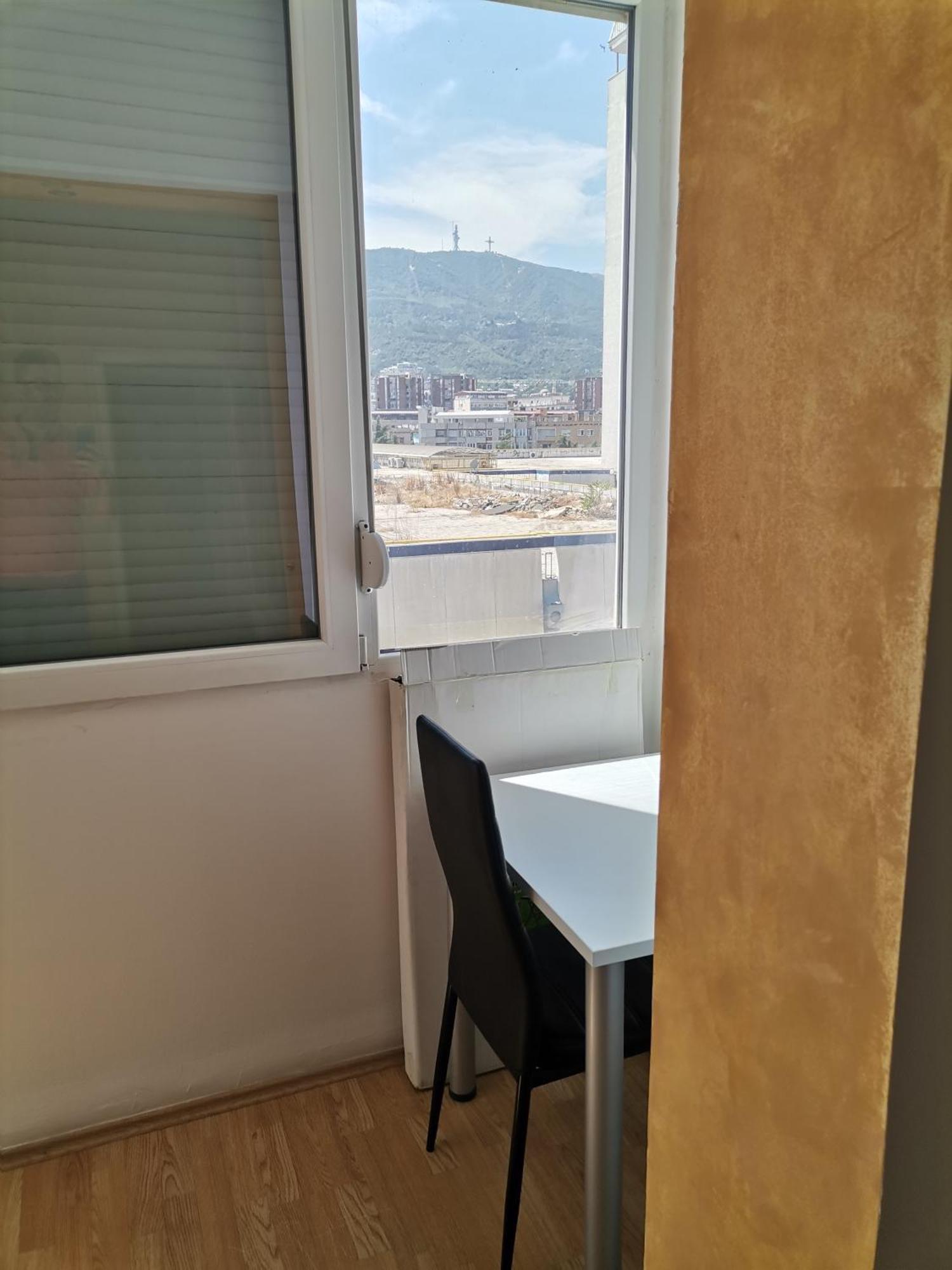 Calla 5 Apartment - Main Square, In The City Shopping Center - Parking Slot With Security And Video Camera Skopje Exteriér fotografie