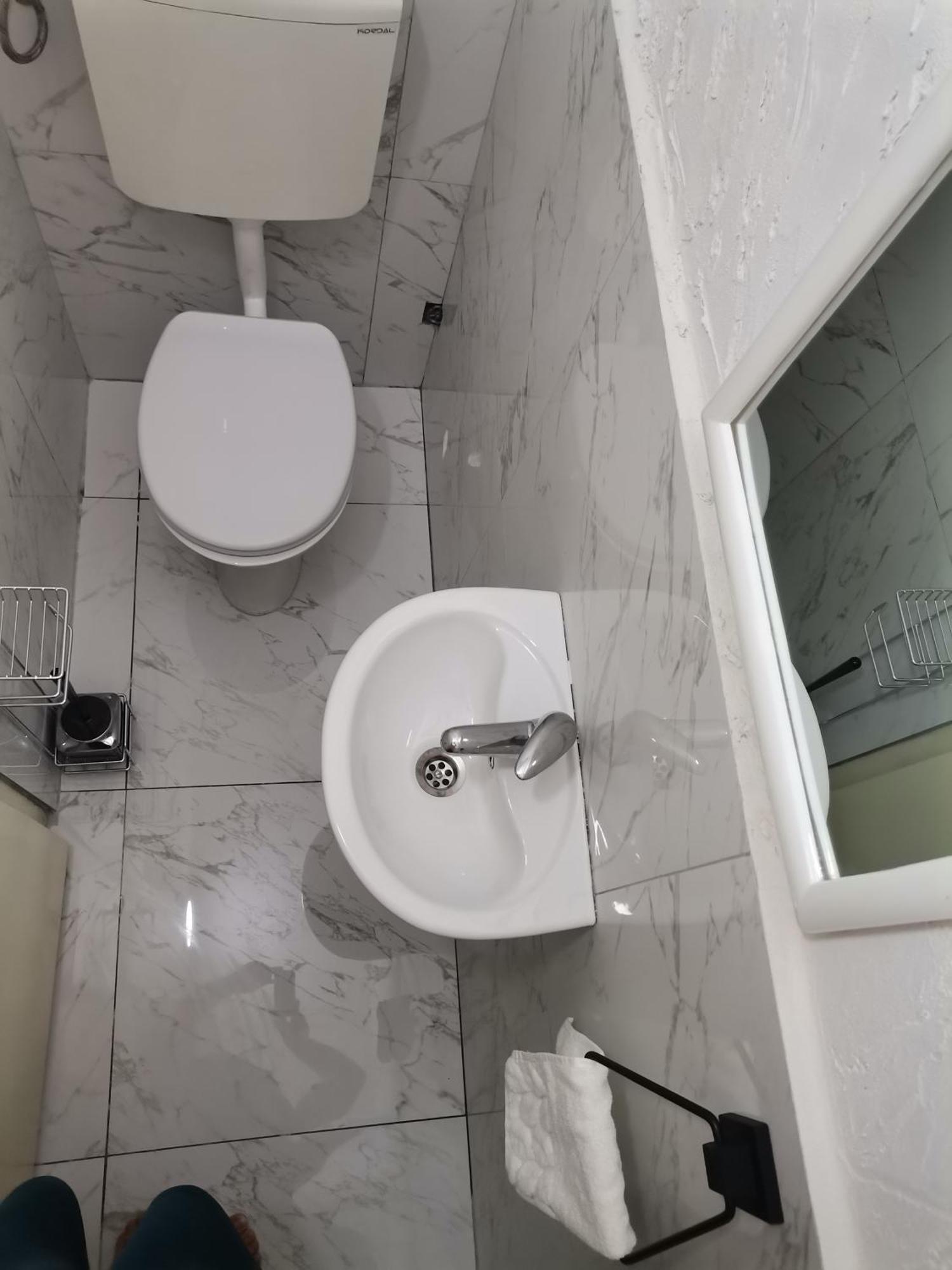 Calla 5 Apartment - Main Square, In The City Shopping Center - Parking Slot With Security And Video Camera Skopje Exteriér fotografie