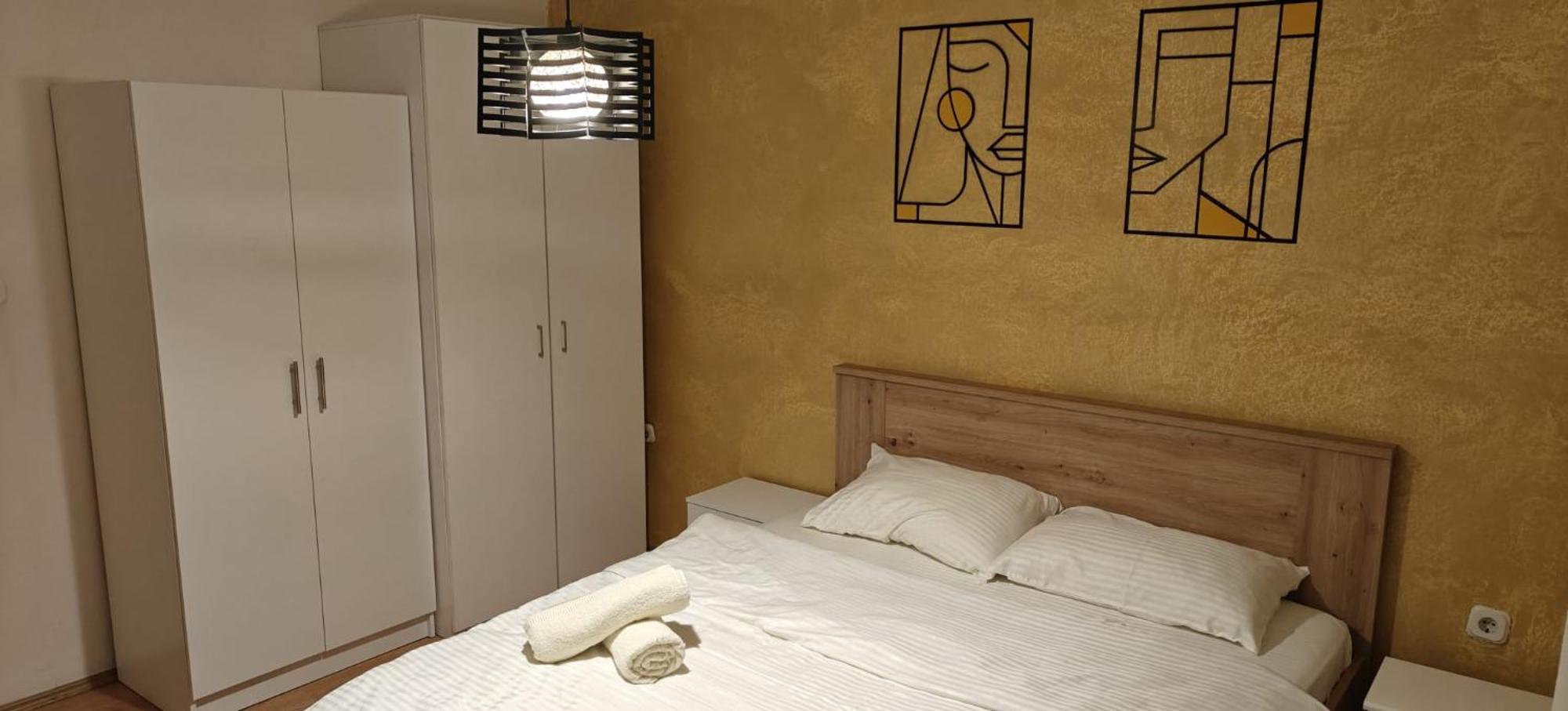 Calla 5 Apartment - Main Square, In The City Shopping Center - Parking Slot With Security And Video Camera Skopje Exteriér fotografie