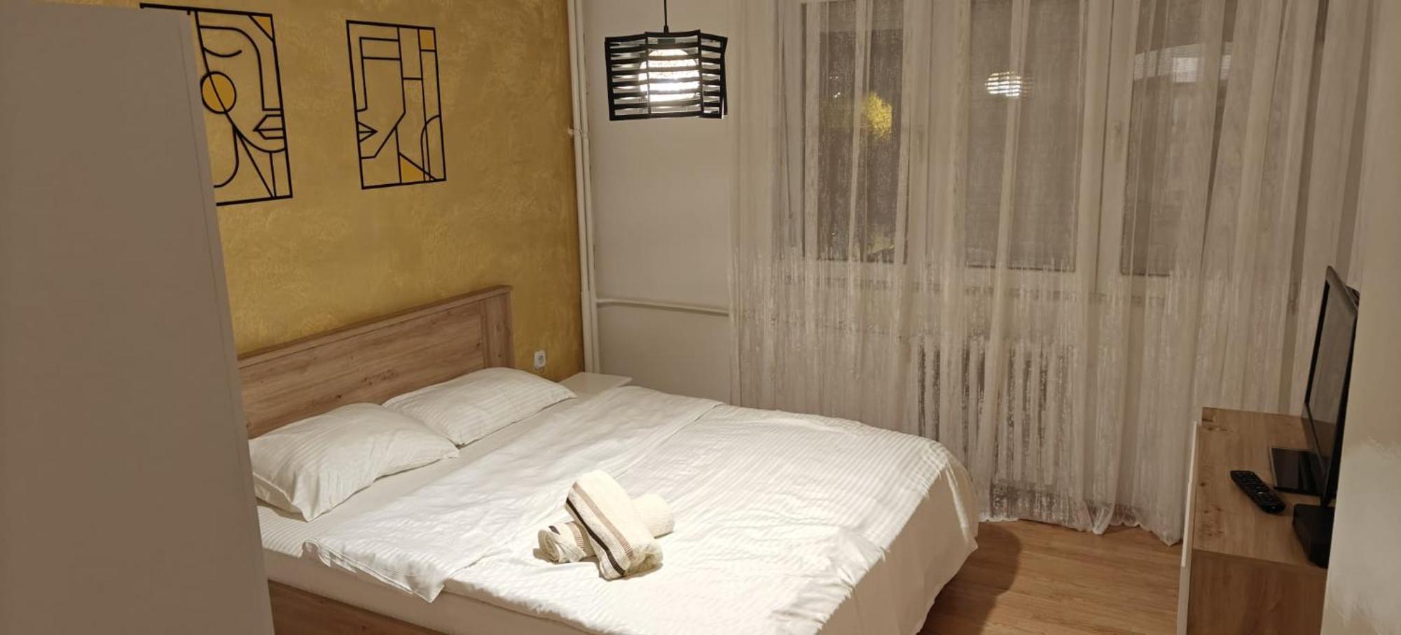 Calla 5 Apartment - Main Square, In The City Shopping Center - Parking Slot With Security And Video Camera Skopje Exteriér fotografie