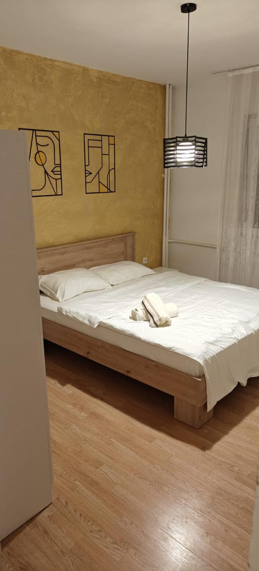 Calla 5 Apartment - Main Square, In The City Shopping Center - Parking Slot With Security And Video Camera Skopje Exteriér fotografie